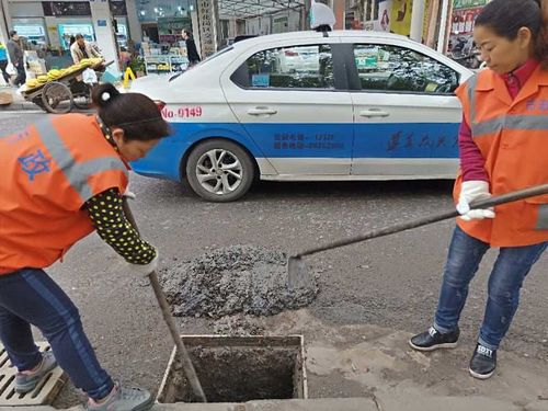光村镇沉沙井清掏-污水井清理