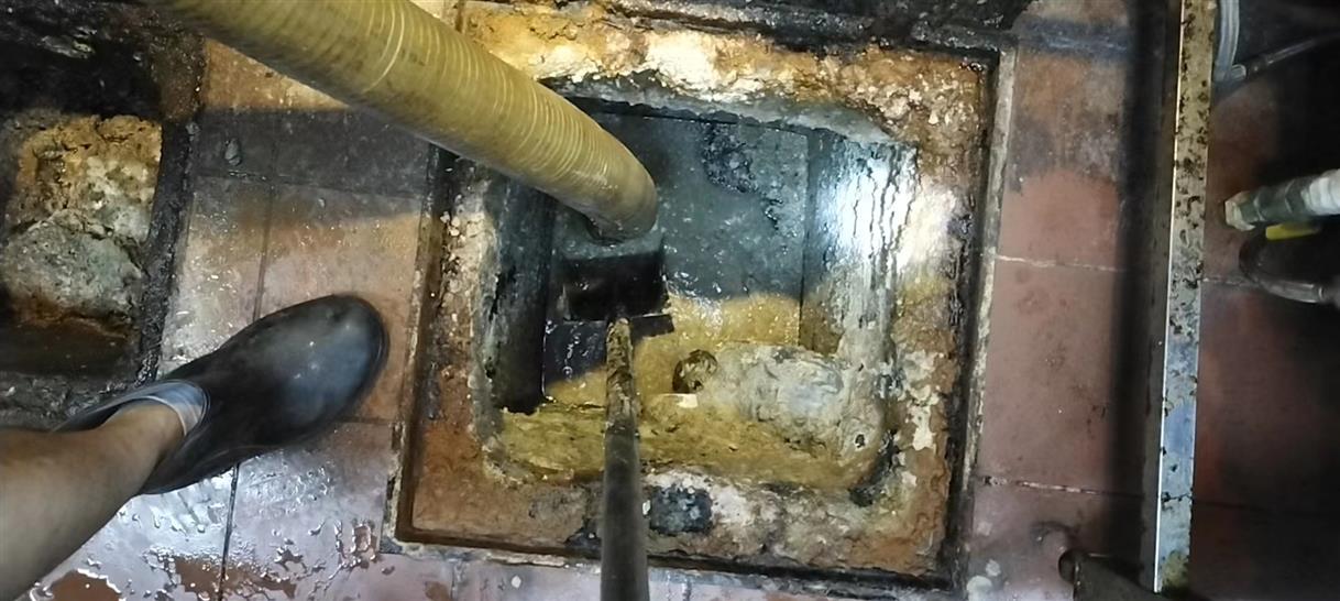 光村镇化油池清理-污水池清掏