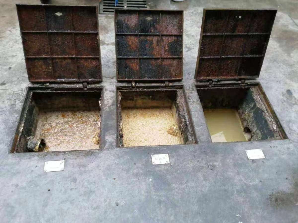 光村镇清理隔油池-污水池清掏