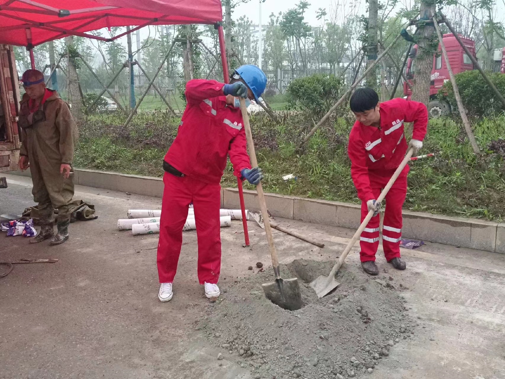 光村镇管道疏通哪家好】及时进行市政管道清淤